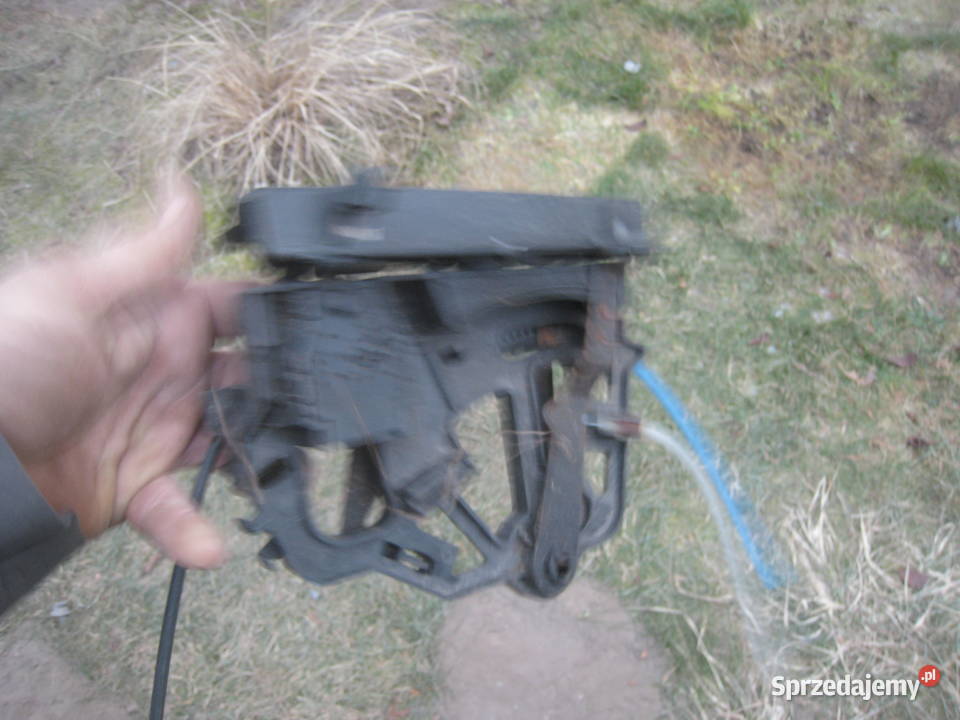 Panel sterowania nawiewów nadmuchu dmuchawy Kraków