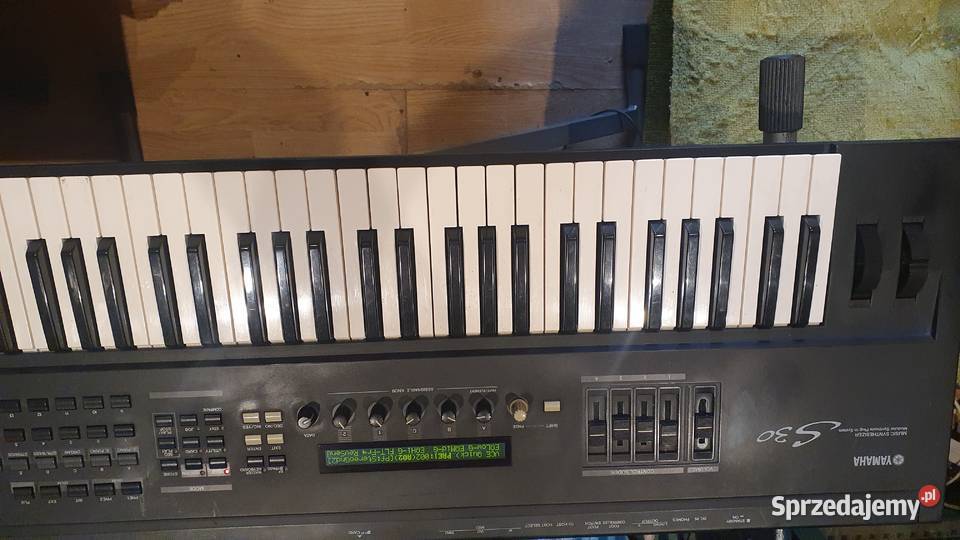 Yamaha s30 Dąbrowa Górnicza