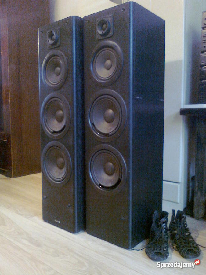 wieża i kolumny Diora Unitra Tonsil Wieże i miniwieże Poznań