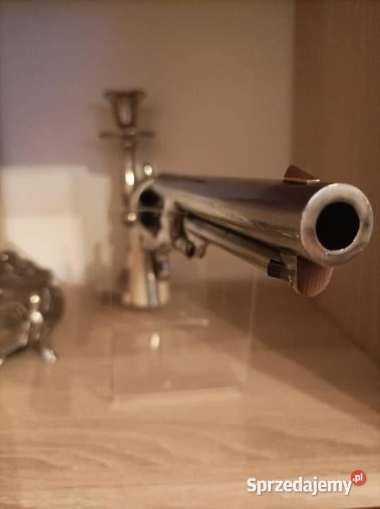 Czarnoprochowy rewolwer Colt Navy 1861 kal 36 Koszalin