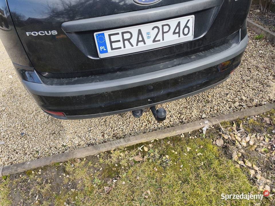 Ford Focus mk2 20 diesel łódzkie Radomsko sprzedam