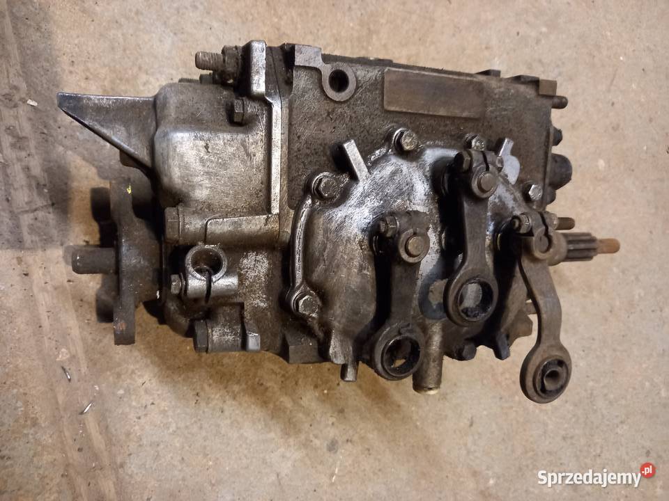 Skrzynia biegów Mercedesbenz W114 W 115 DDR v114