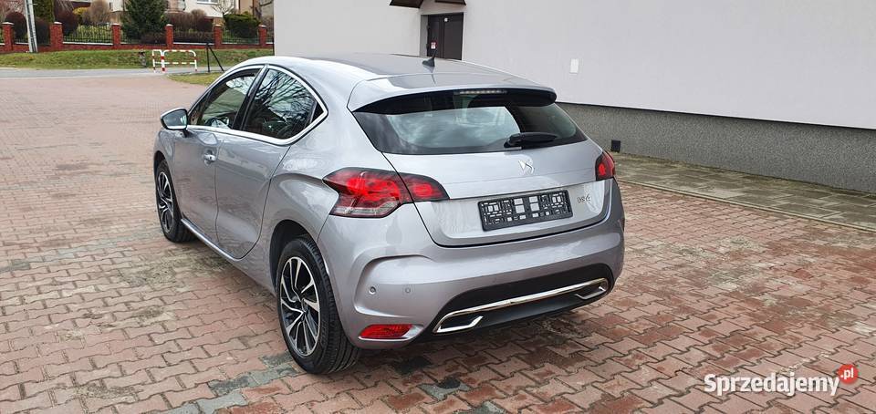 Citroen DS4 Lift 16 HDI Automat Navi Led Full Wolbrom