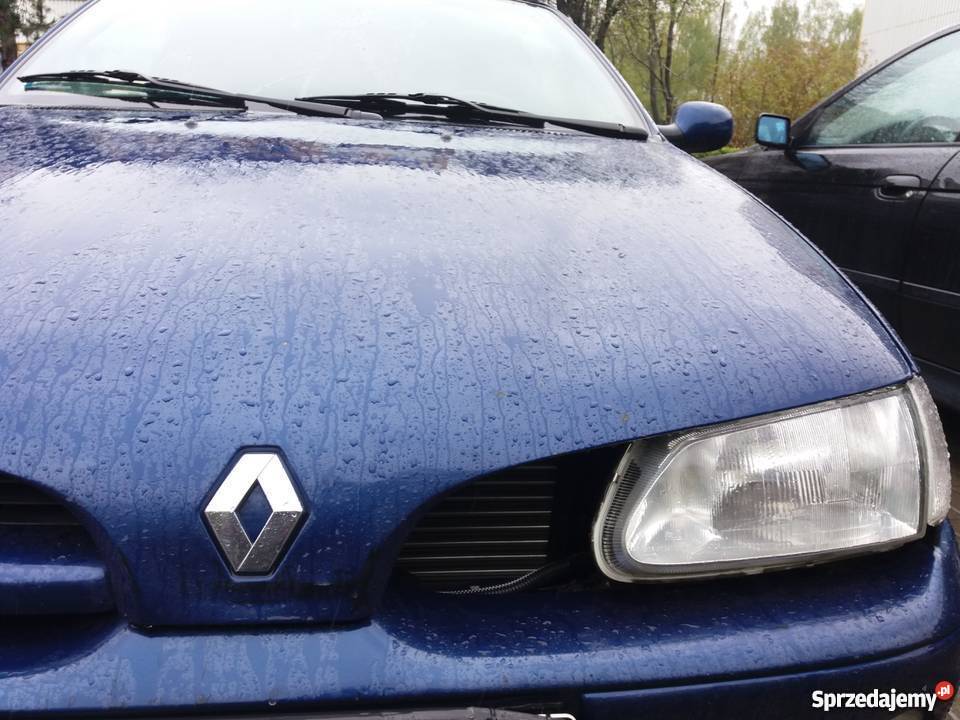 Renault megane 20 16v F7R Lublin