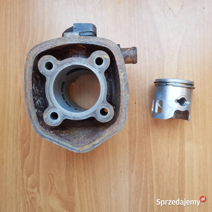 Cylinder glowica 70 47mm tlok sworzen segery Radzyń Podlaski