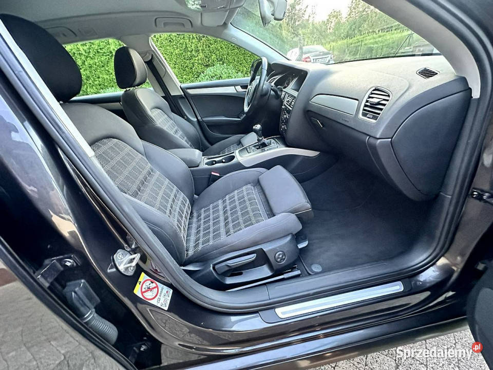 Audi A4 Avant Audi A4 Avant 20TFSI 180 SLine szary Wrocław sprzedam