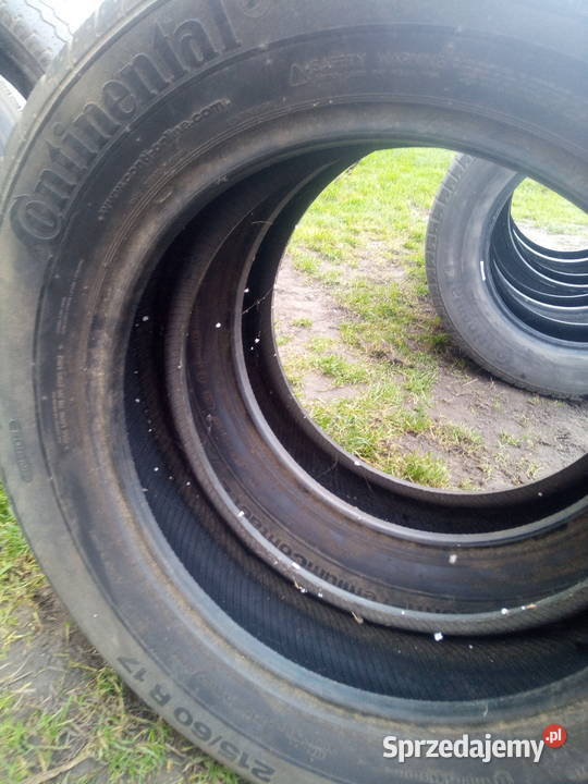 Opony Continental conti premium contact 2 21560 Błaszki