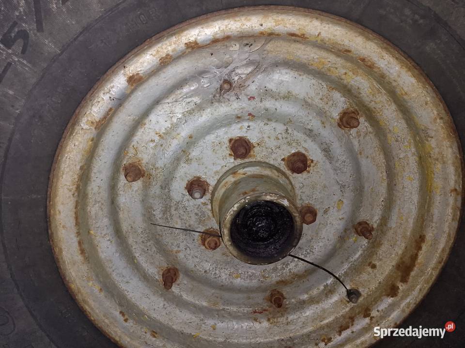 Koła Wóz 15tki Rzeszów