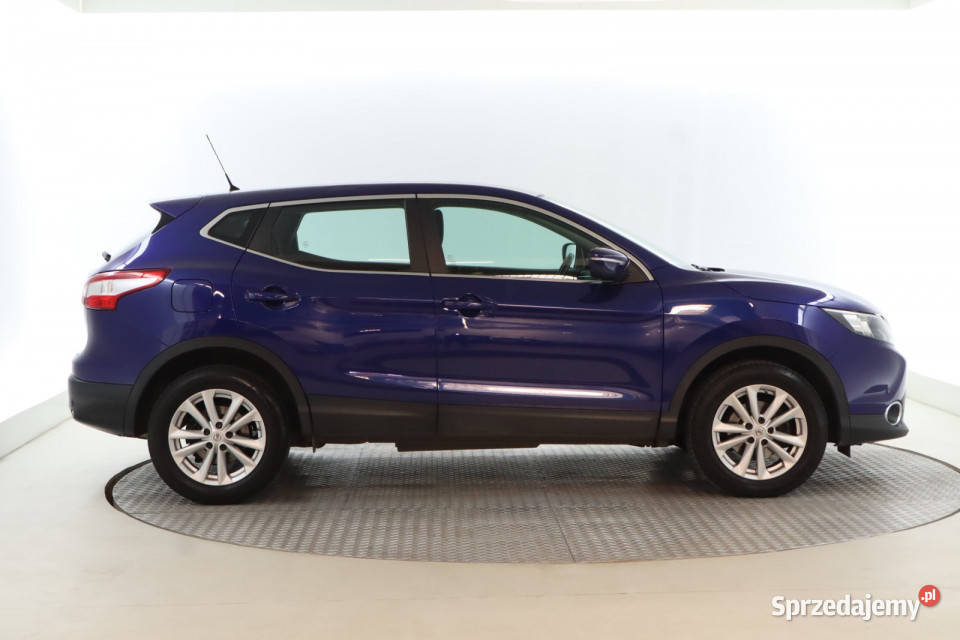 Nissan Qashqai 12 DIGT Zabrze