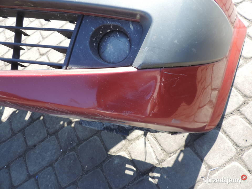 RENAULT MEGANE II FL TEB76 ZDERZAK PRZÓD PRZEDNI małopolskie Nowy Sącz