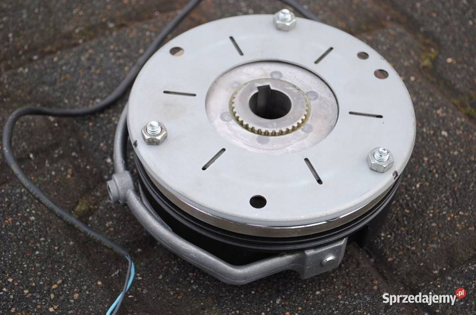 HAMULEC silnika elektrycznego 203V NOWY INTORQ Biznes i Przemysł lubuskie Kargowa