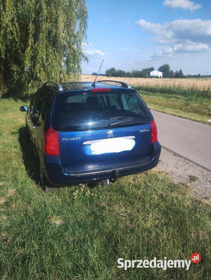 Sprzedam samochód Peugeot 307 nieuszkodzony Garbów sprzedam