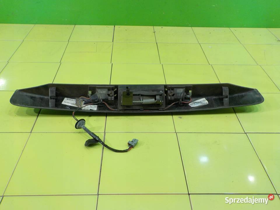 JEEP PATRIOT 24 B AUT 10r SUV 5D blenda klapy Suków