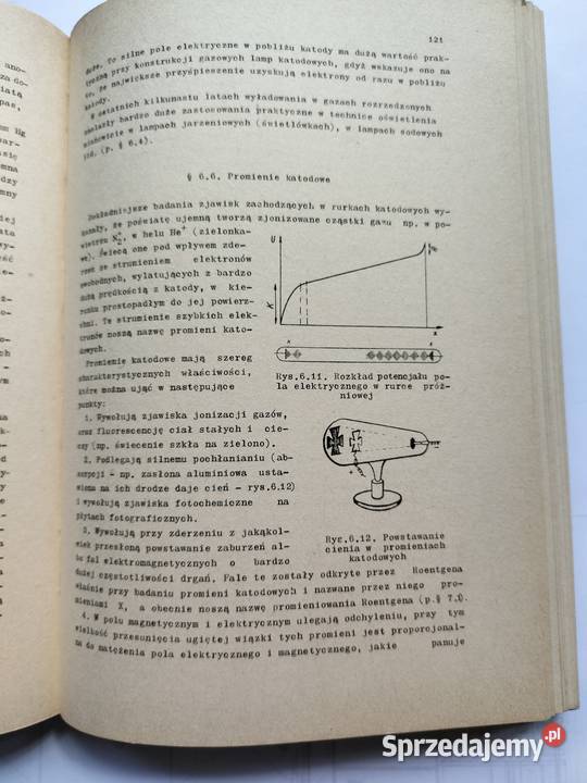 Zarys fizyki atomowej Ignacy Adamczewski Skrypt fizyka pomorskie