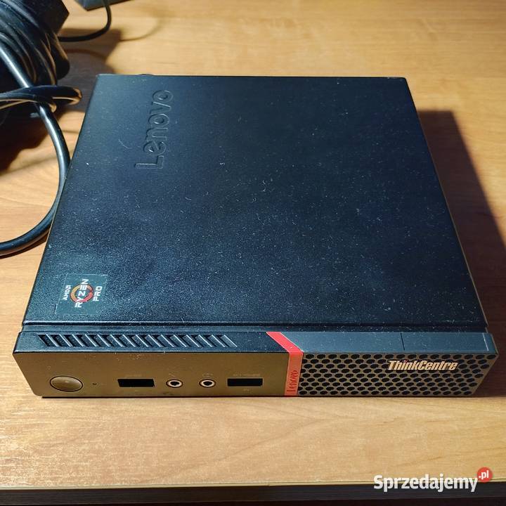 Mini Komputer Lenovo M715q Ryzen 3 8GB Ram Kąkolewnica Wschodnia