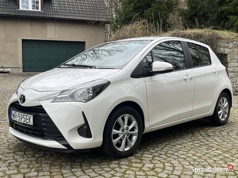 Sprzedam Toyota Yaris Rok produkcji 2020 Bolesławiec