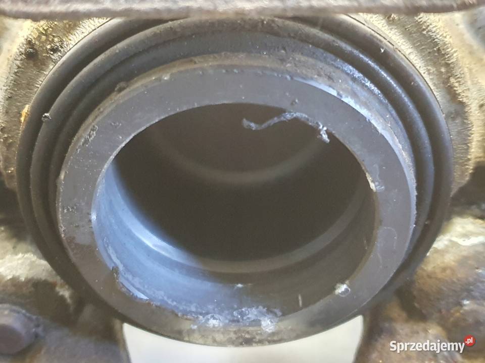 Audi A6 C7 PRZEDNI ZACISK HAMULCOWY prawy przód lubelskie Rudka