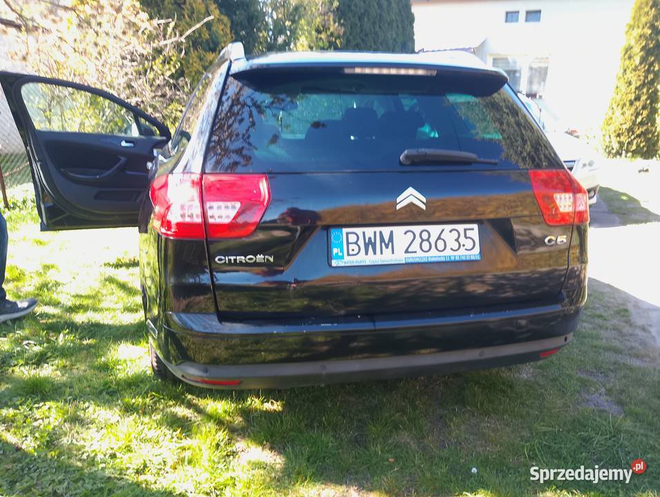 sprzedam Citroen C5 2cm3
