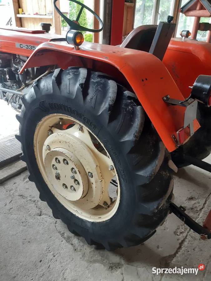 Ursus c335 Tokarnia