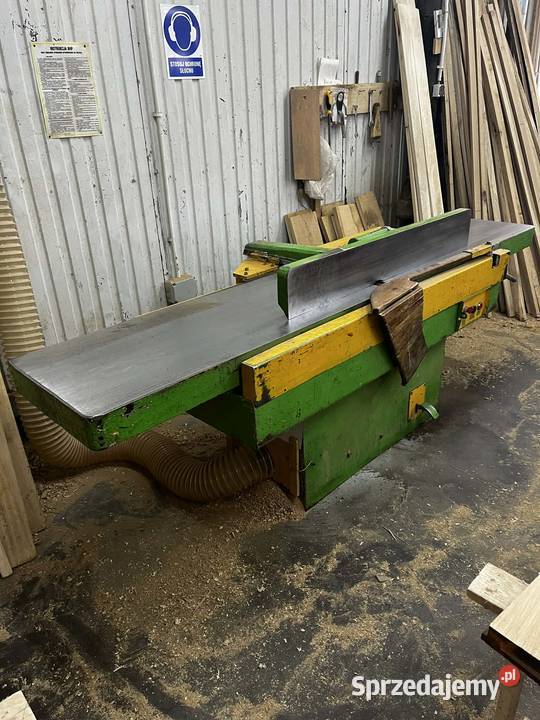 Wyrówniarka heblarka 50 ZEFAM Radliczyce