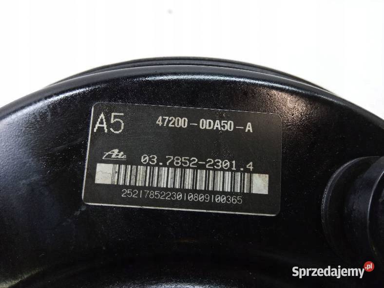 POMPA HAMULCOWA SERWO 472000DA50A Toyota Yaris
