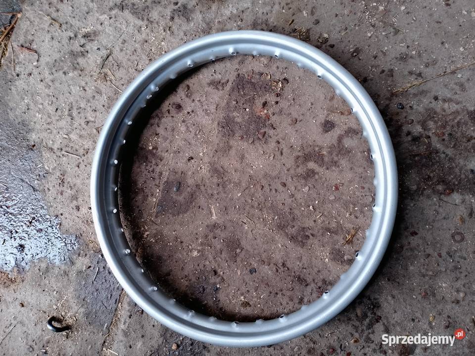 Wsk kos obrecz koło Tuchola