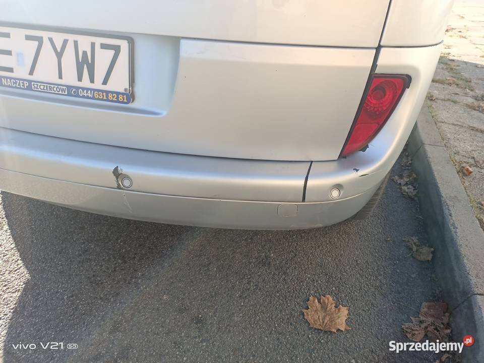 Renault Espace 4 20 dci Impulsion