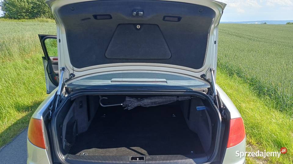 Audi A8 D3 37 V8 Quattro A8 Rzeszów