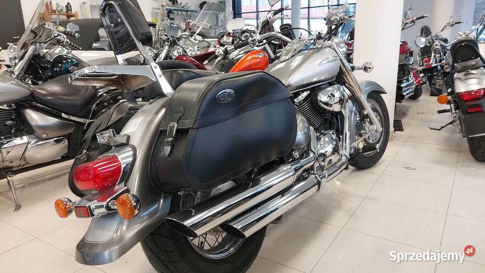 14000 nówka suzuki intruder 800 clasic Chrzanów
