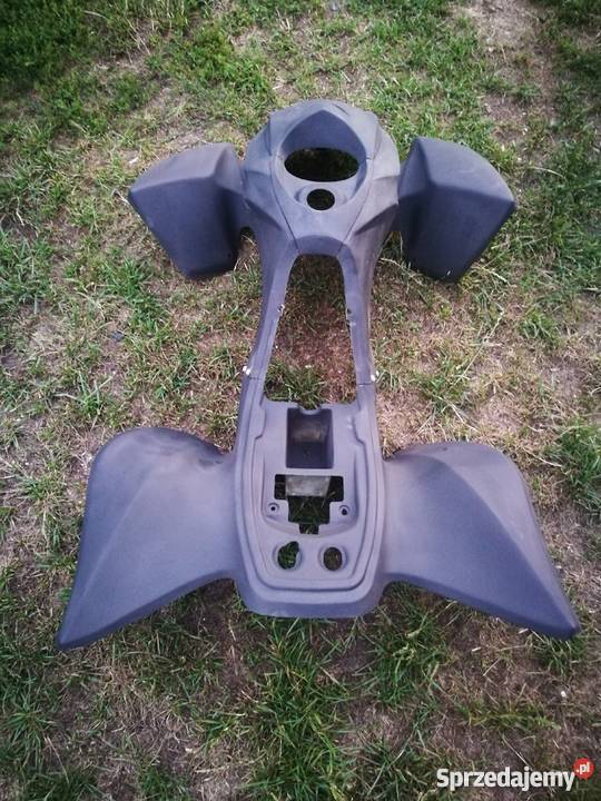 Plastiki quad 110 125 Nowogard
