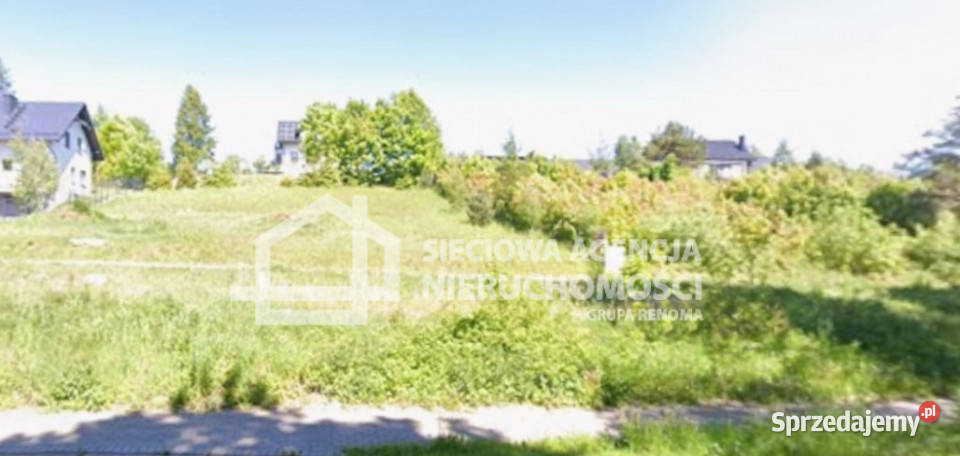 Działka 1080m2 Przywidz
