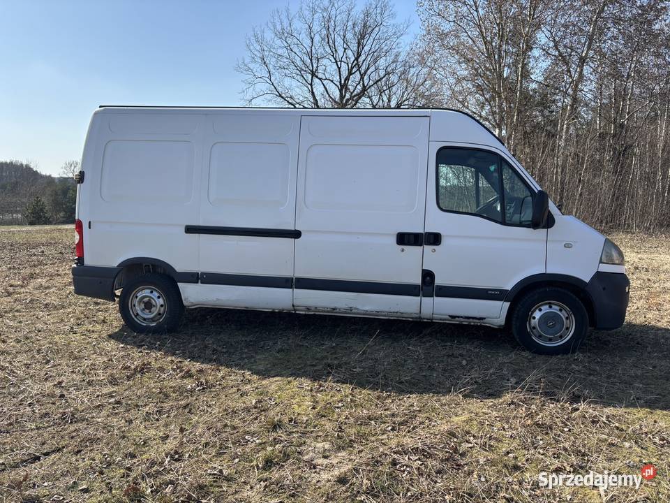 Sprzedam Opel movano Piaseczno