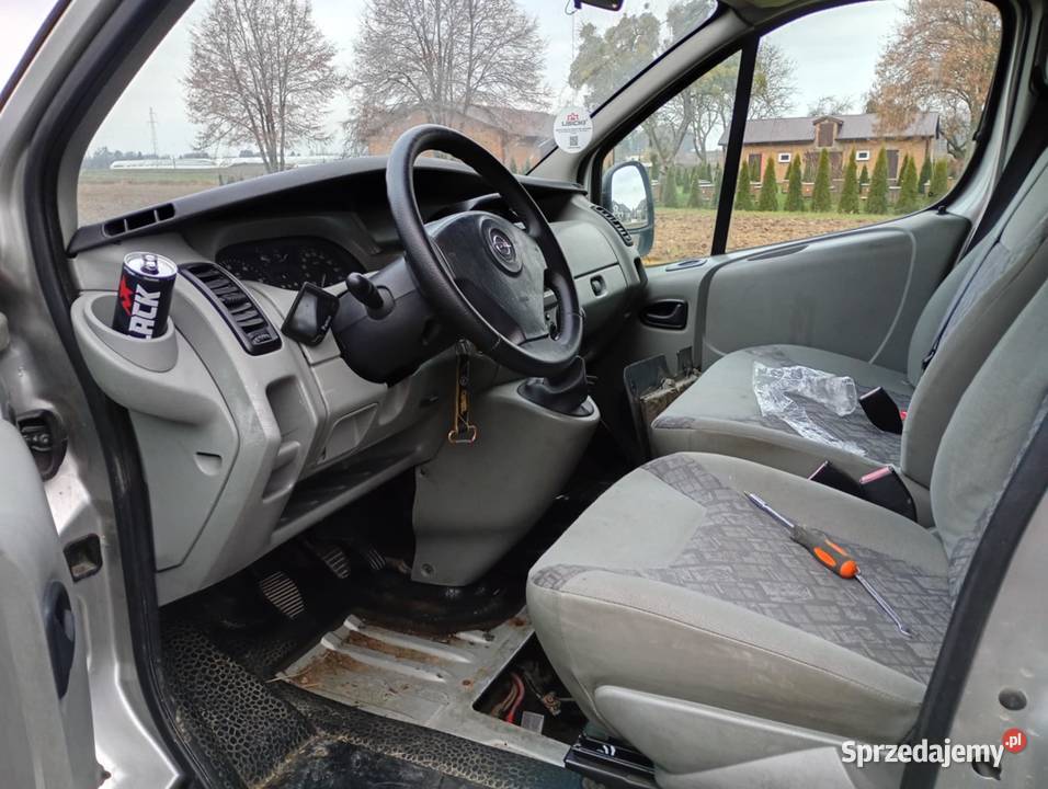 Opel Vivaro Kurów sprzedam