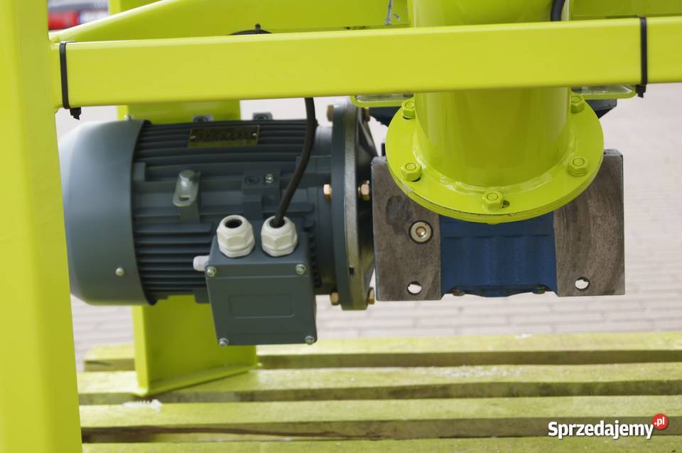 Zaprawiarka do zboża pod dotację 16 volcano Radzyń Podlaski