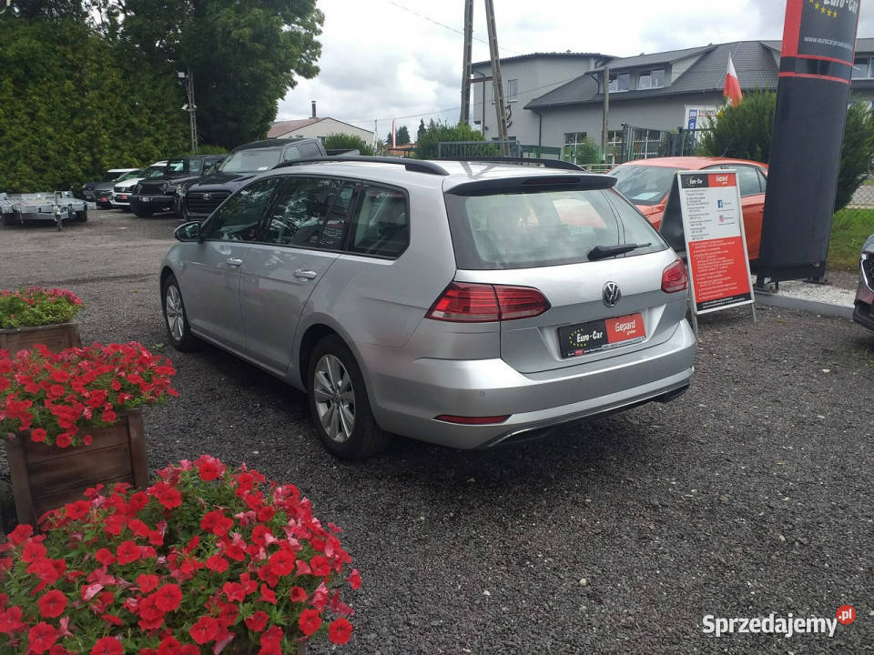 Volkswagen Golf VII 2012 Janów Lubelski