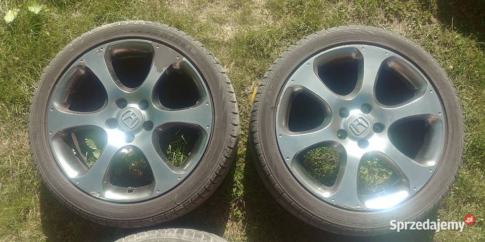 koła 18 5x1143 honda Samochodowe Piaseczno