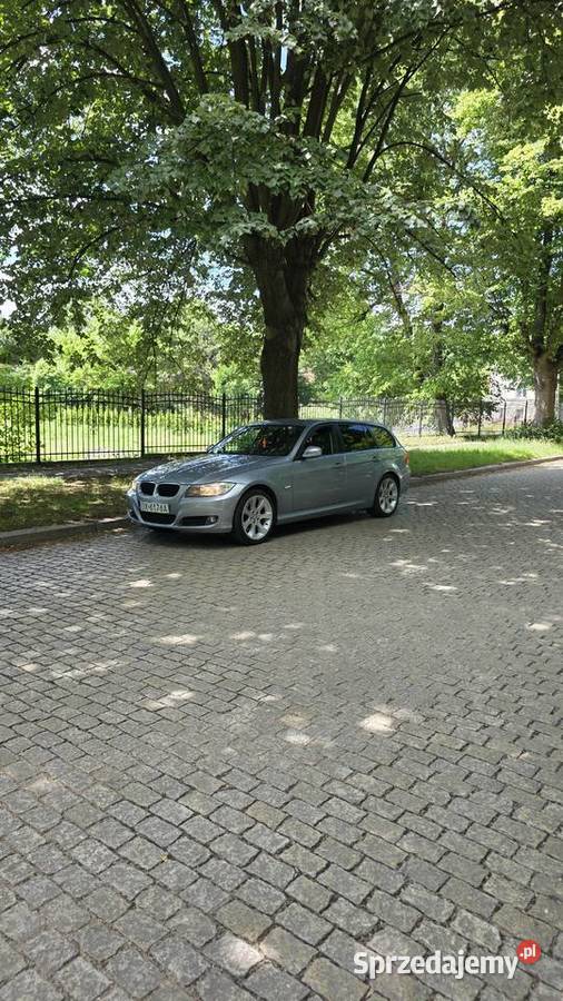 BMW E91 LCI 320D 22 Legnica