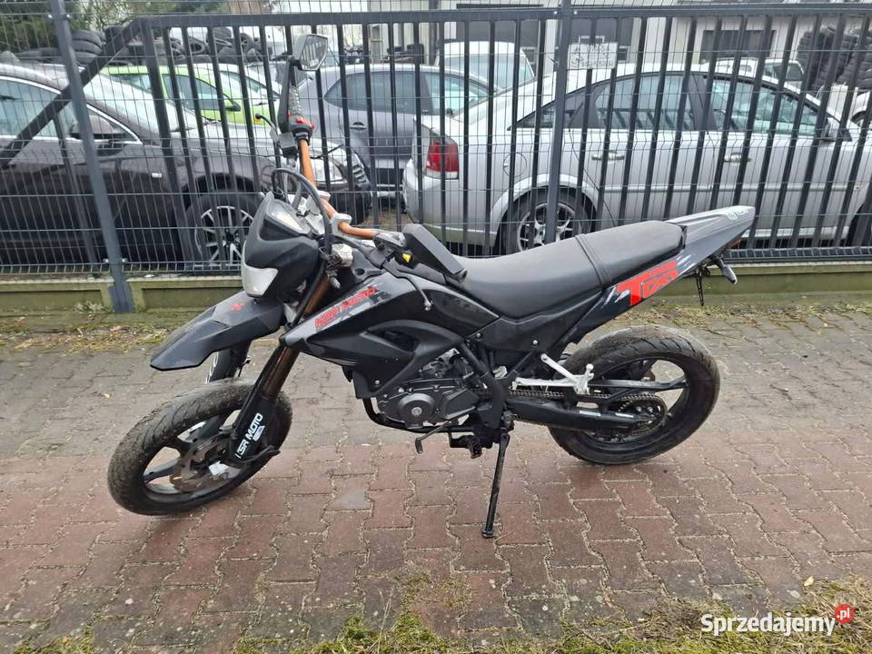 KSR Moto Austria 2018r Obrzycko RatyTransport nieuszkodzony Zielonagóra sprzedam