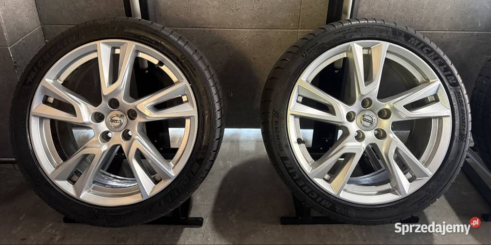 18 Volvo OEM v60 s60 felgi koła komplet z Lubasz