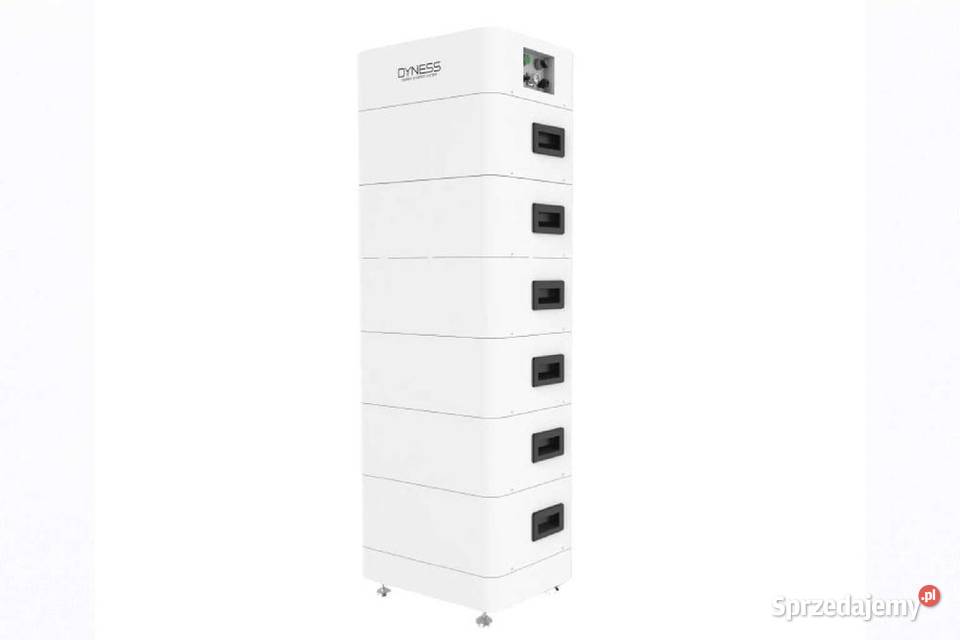 Zestaw Magazyn Inwerter HV 20 kW 21 kWh