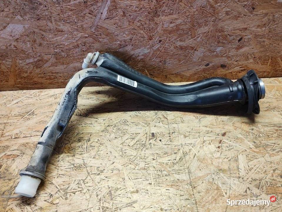 Rura Wlew Paliwa Opel Corsa E 13216653 Pleszew