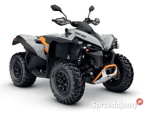 CanAm Renegade XXC 650 T ABS 2025 5RSA Can-Am