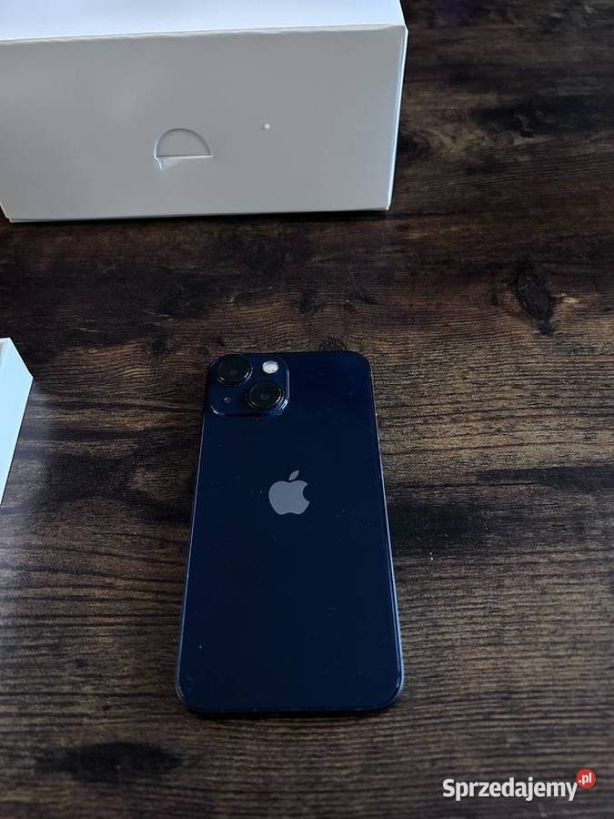 iPhone 13 mini stan idealny