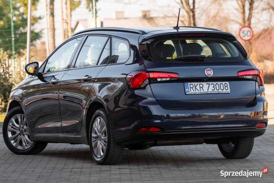 FIAT TIPO elektrochrom. lusterko wst. Tipo Zalesie