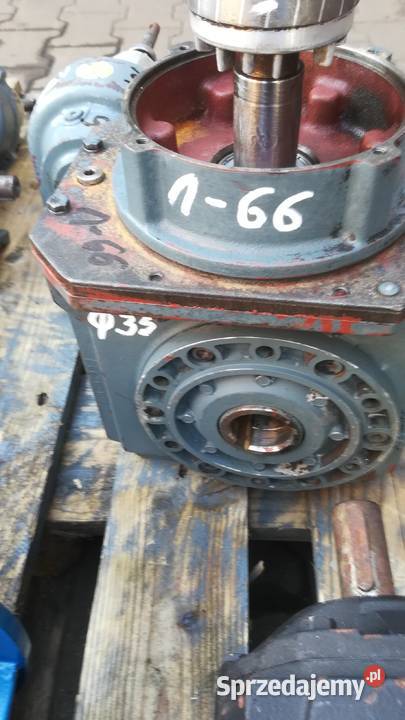 Przekładniaróżne Leszno