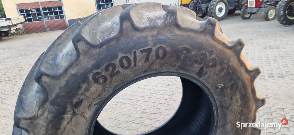 62070r30 Mitas 95 bieżnik 2022r Nowe Miasto Lubawskie sprzedam