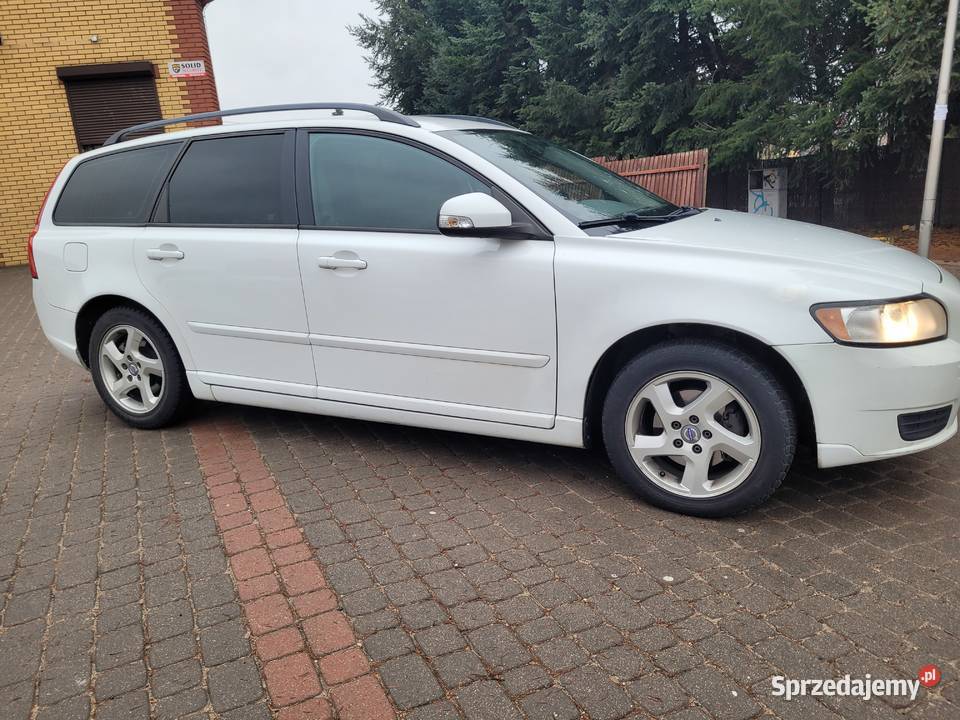Volvo v50 Białystok sprzedam