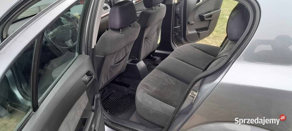 Opel Astra H 17 CDTI Isuzu klima sprzedam