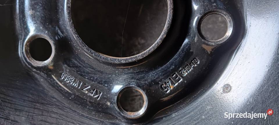 Koła felgi opony zimowe 5x112 1956515 audi vw Prawiedniki sprzedam