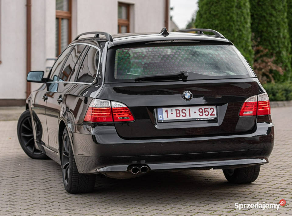 BMW 530 LCI Lift 30d Automat Super Stan